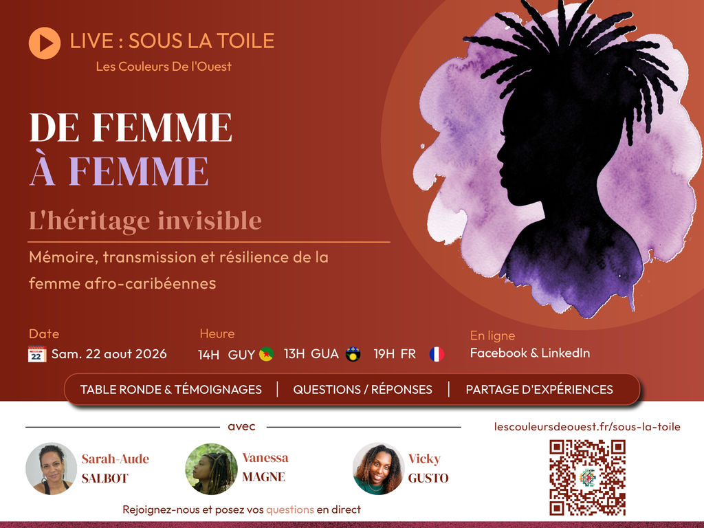 Présentation de Sous la Toile